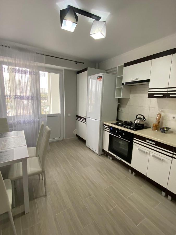 All New Apartment With Best View Near Shopping Malldova Chişinau Exteriör bild