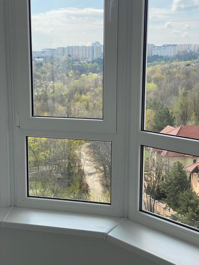 All New Apartment With Best View Near Shopping Malldova Chişinau Exteriör bild