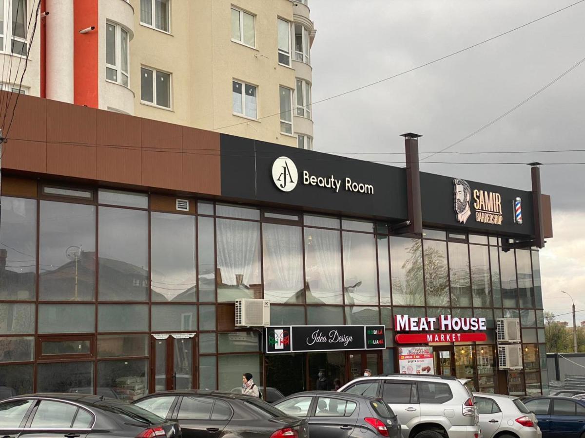 All New Apartment With Best View Near Shopping Malldova Chişinau Exteriör bild